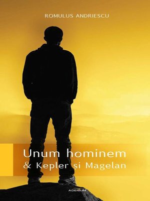 cover image of Unum hominem